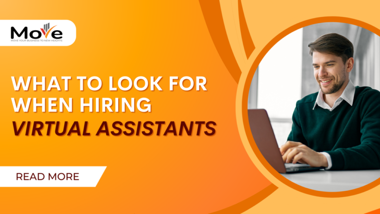 What to Look for When Hiring Virtual Assistants