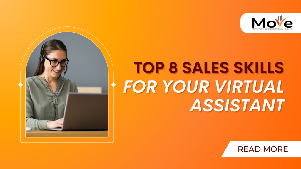 Sales Skills for Your Virtual Assistant