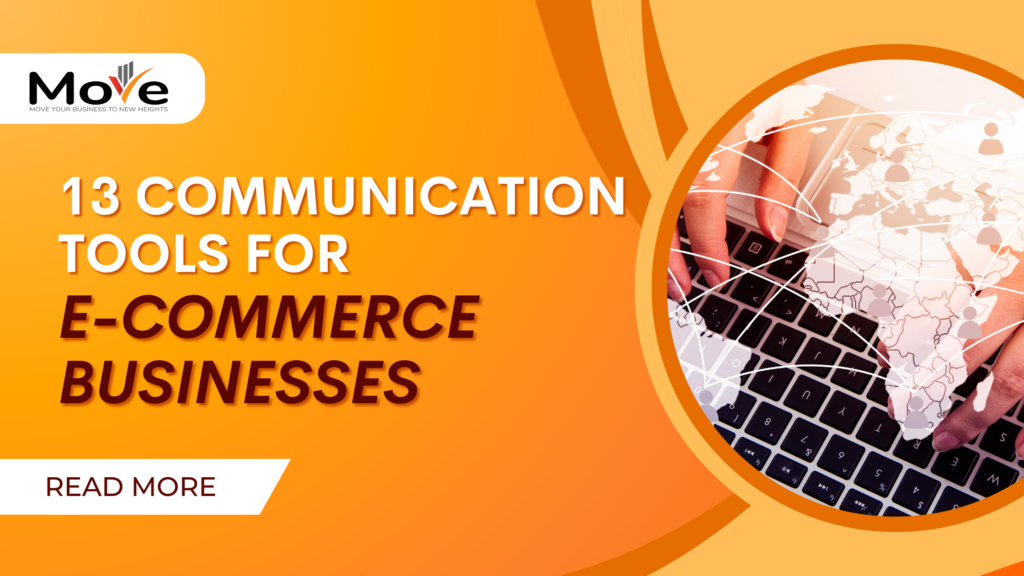 Communication Tools for E-commerce