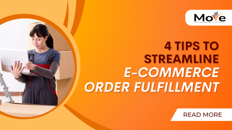 E-Commerce Order Fulfillment