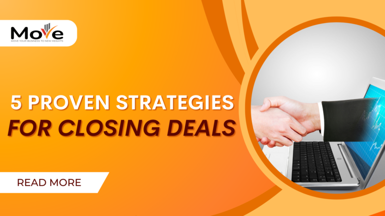 Strategies For Closing Deals