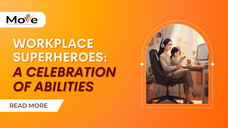 Workplace Superheroes - Move Your Biz