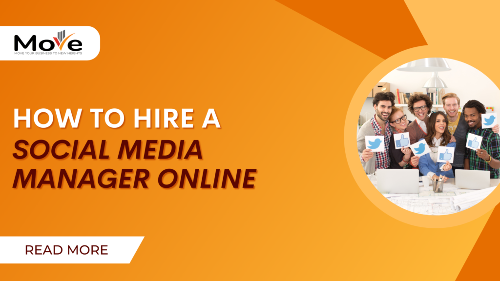 How to Hire A Social Media Manager Online