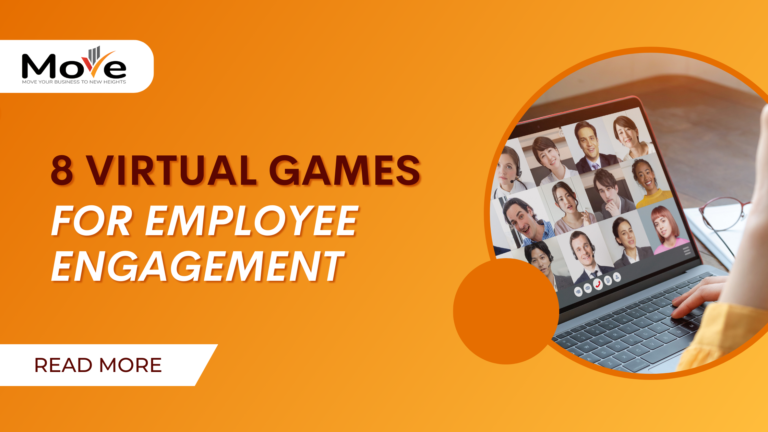 Virtual Games for Employee Engagement
