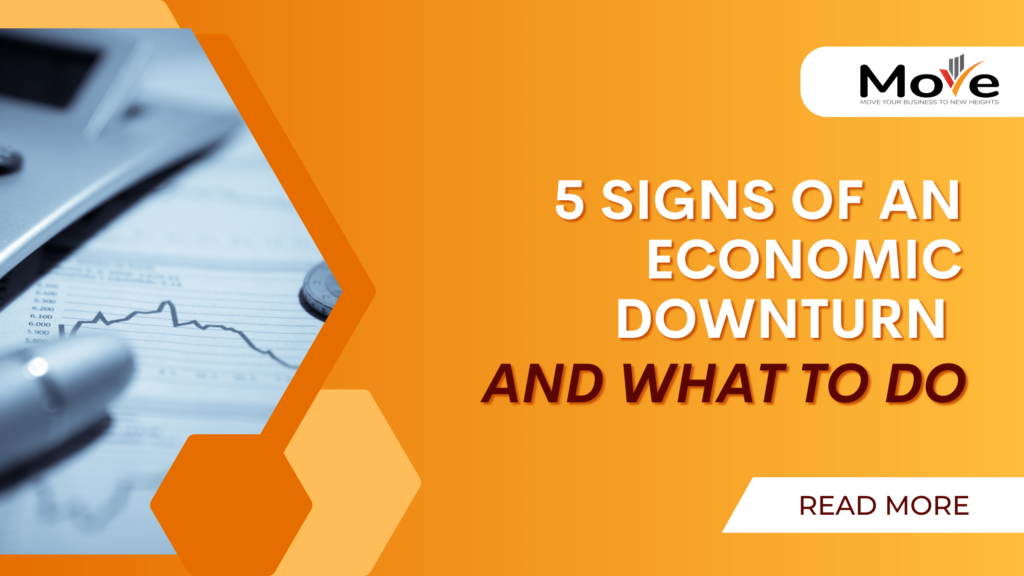 Early Signs of an Economic Downturn