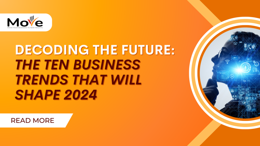 Business Trends for 2024