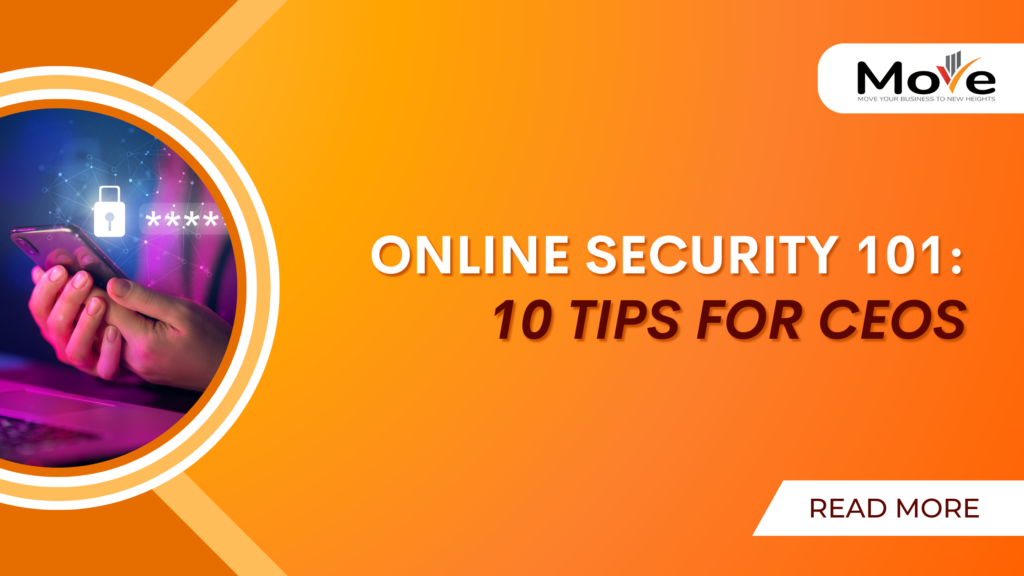 online security 101