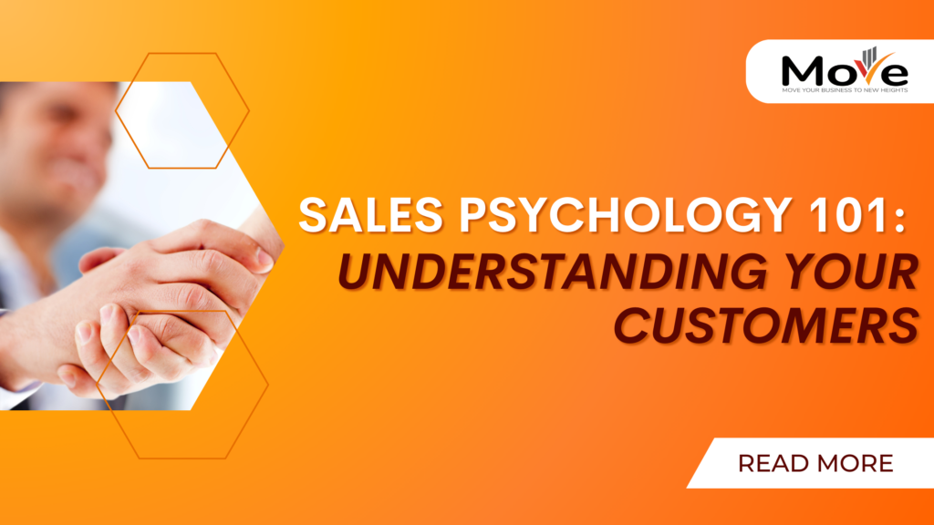 Sales Psychology 101