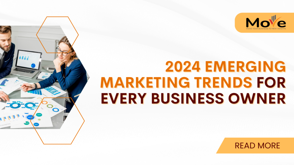 Emerging Marketing Trends