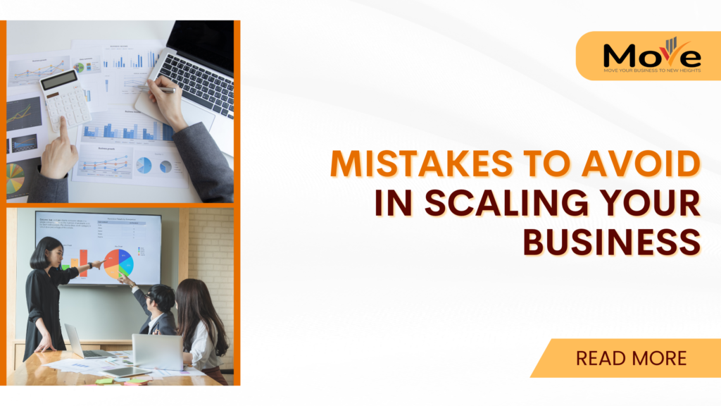 Mistakes to Avoid in Scaling