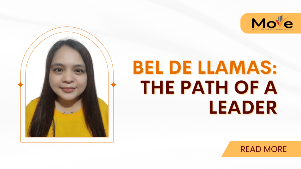 Bel de Llamas Path of a Leader