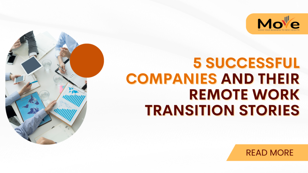 Remote Work Transition Stories