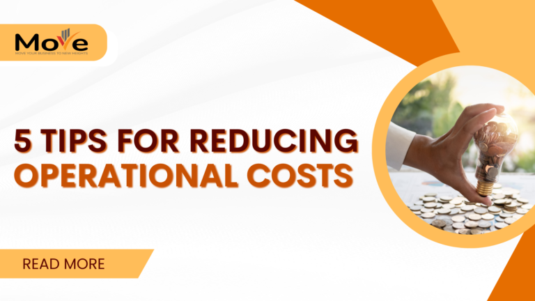 5 Tips to Reducing Operational Costs