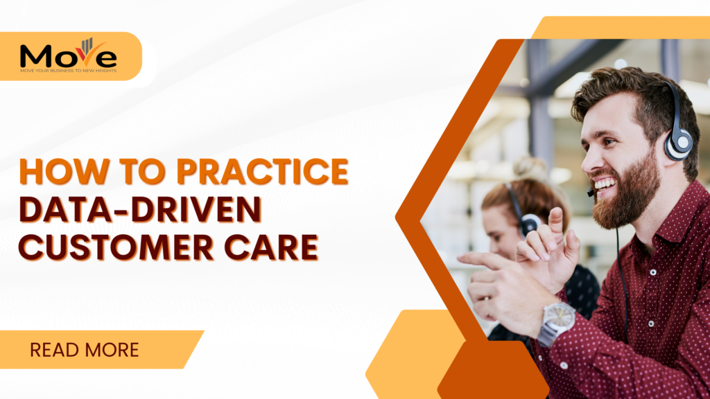 How to Practice Data Driven Customer Care