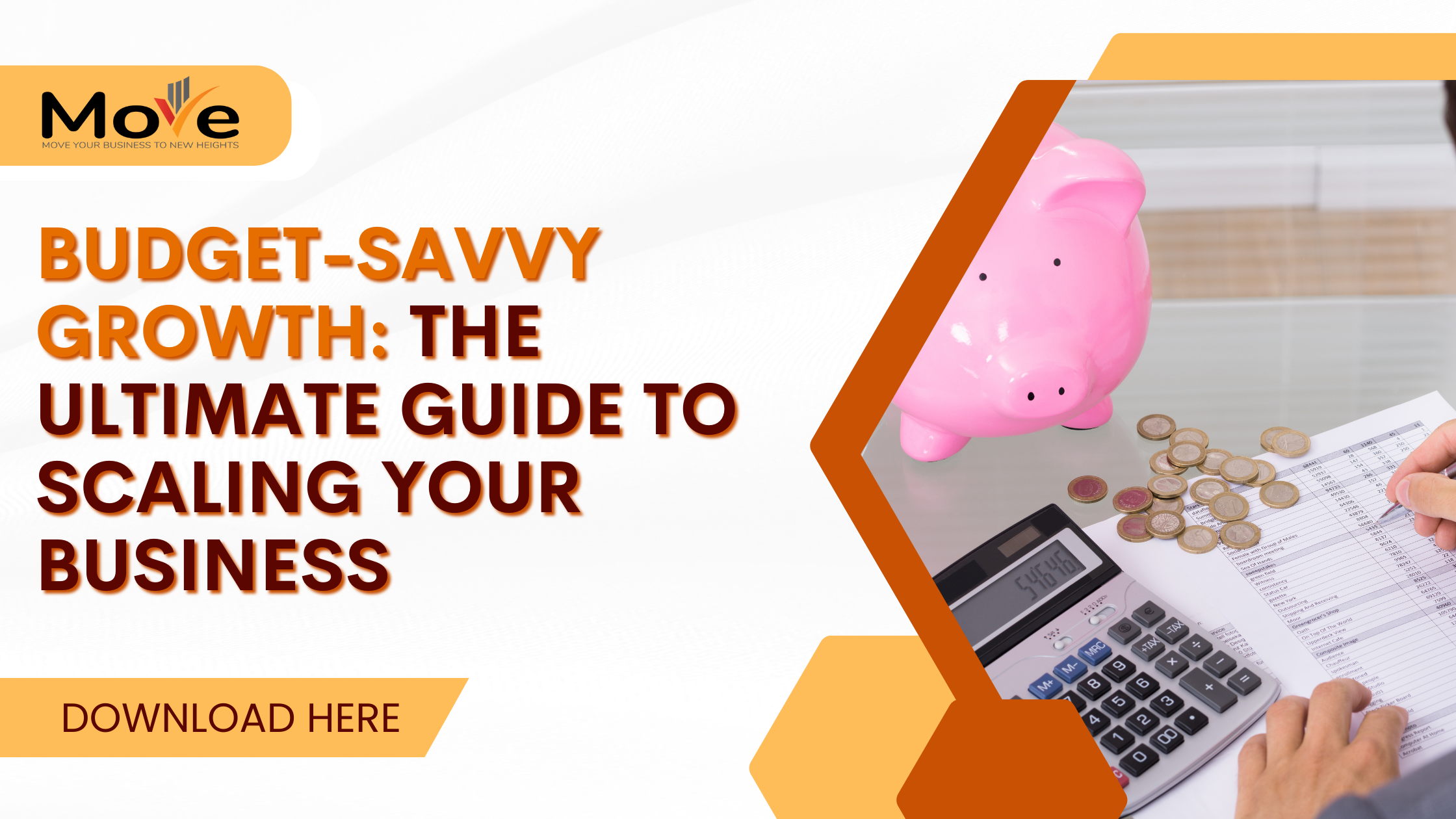 Budget Savvy Growth The Ultimate Guide to Scaling Your Business