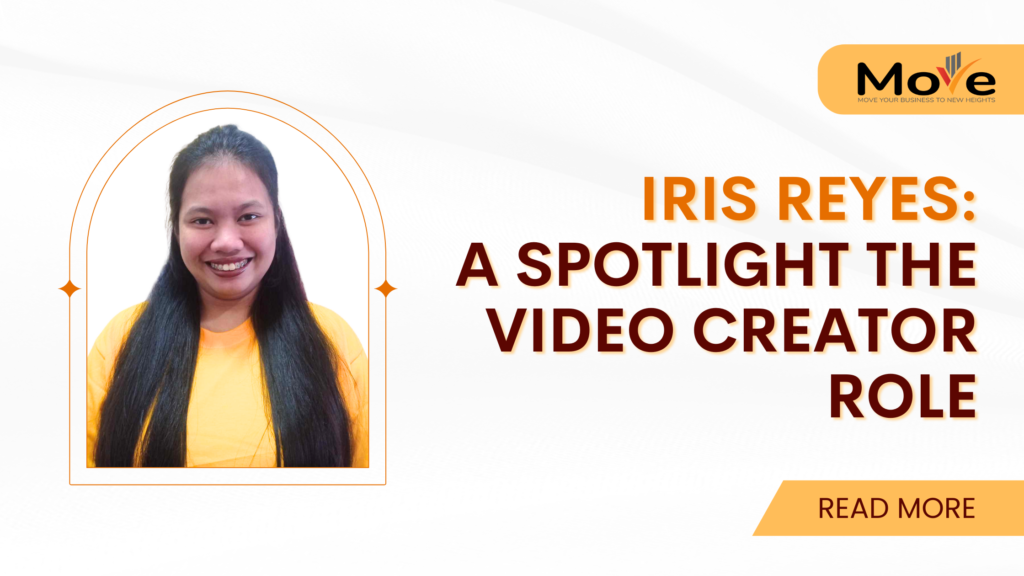 Iris Reyes A Spotlight the Video Creator Role