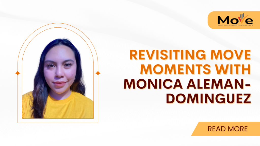MOVE Moments with Monica Aleman-Dominguez