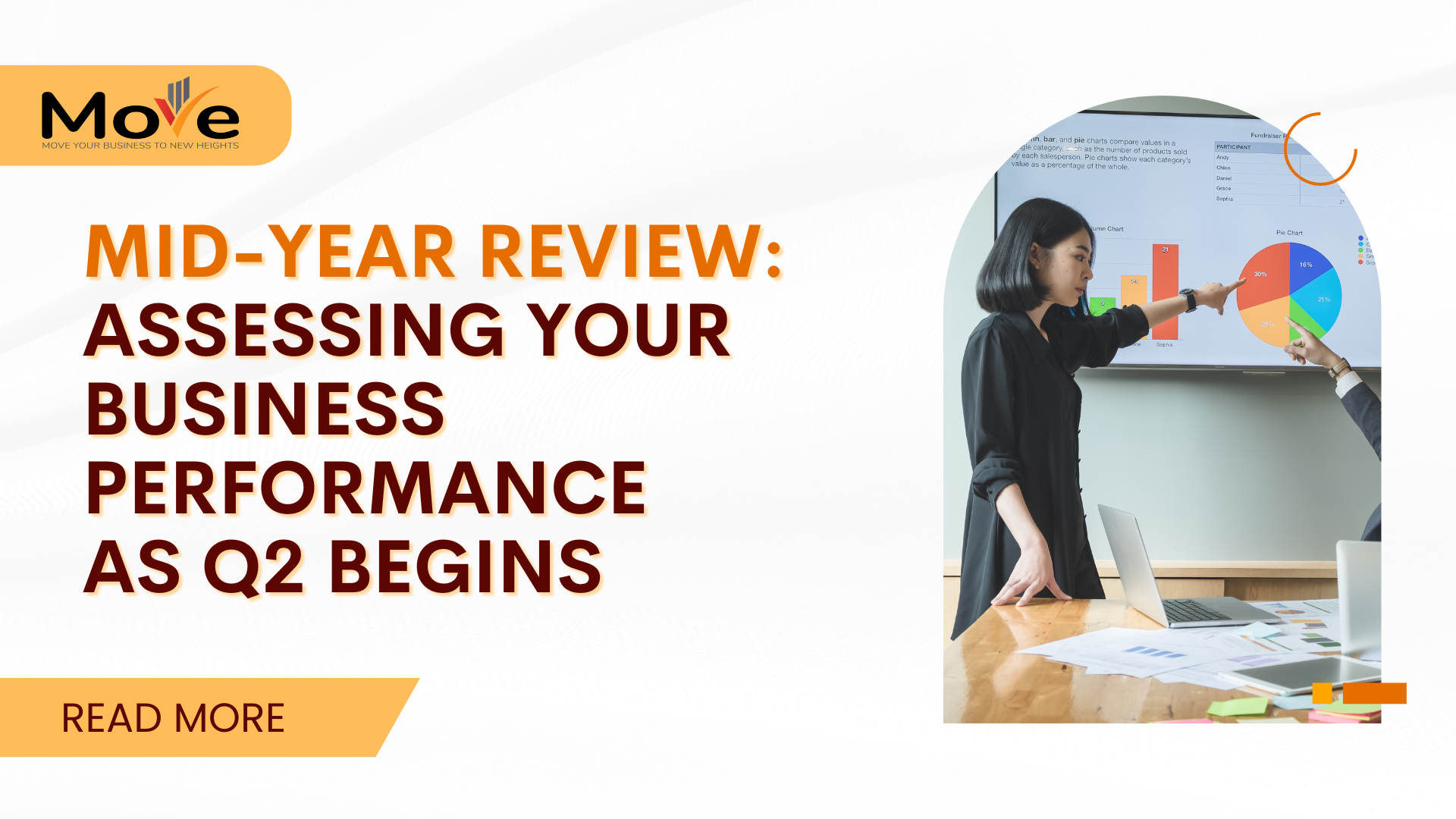 Mid-Year Review Assessing Your Business Performance as Q2 Begins