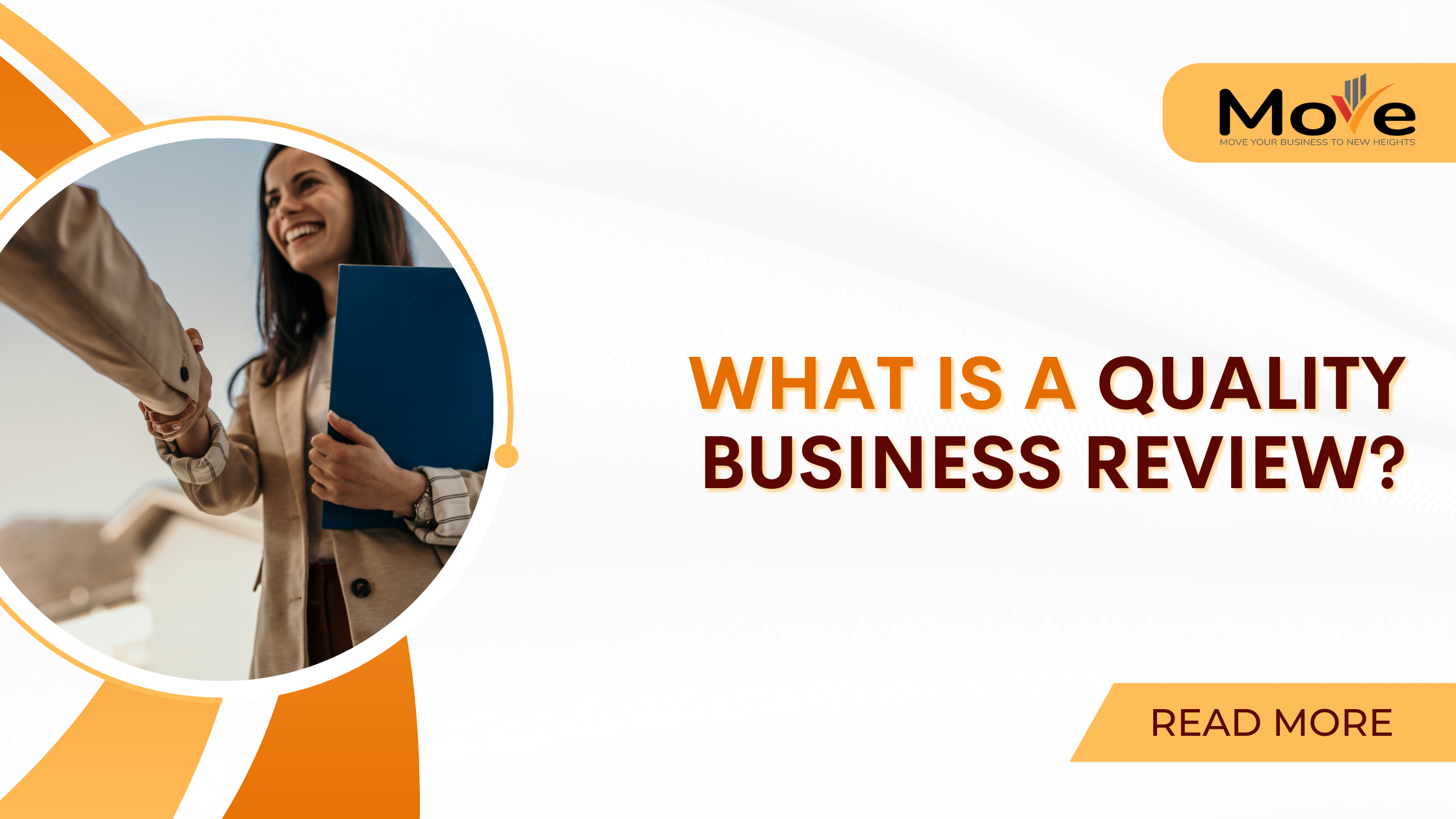 What is a Quality Business Review