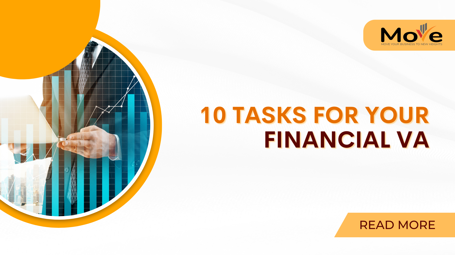 10 Tasks for Your Financial VA