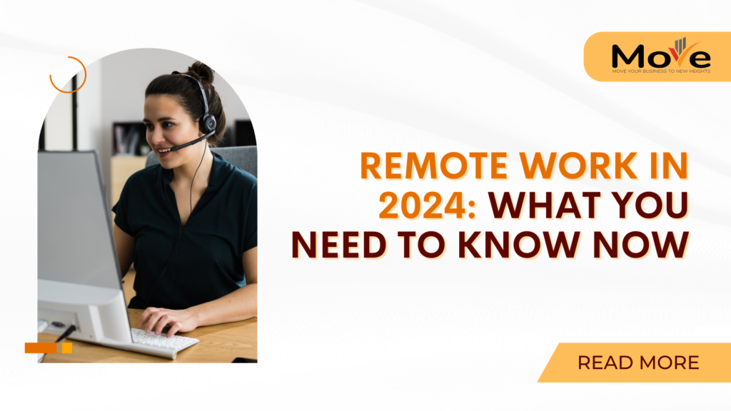 Remote work in 2024