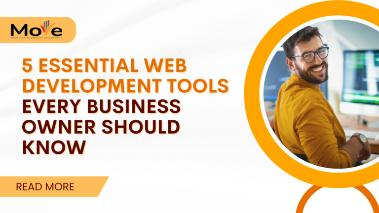 5 Essential Web Development Tools Every Business Owner Should Know