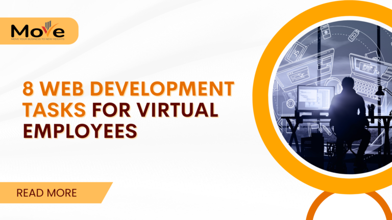 Web Development Tasks for Virtual Employees