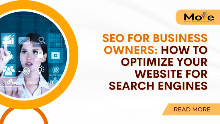SEO for Business Owners How to Optimize Your Website for Search Engines