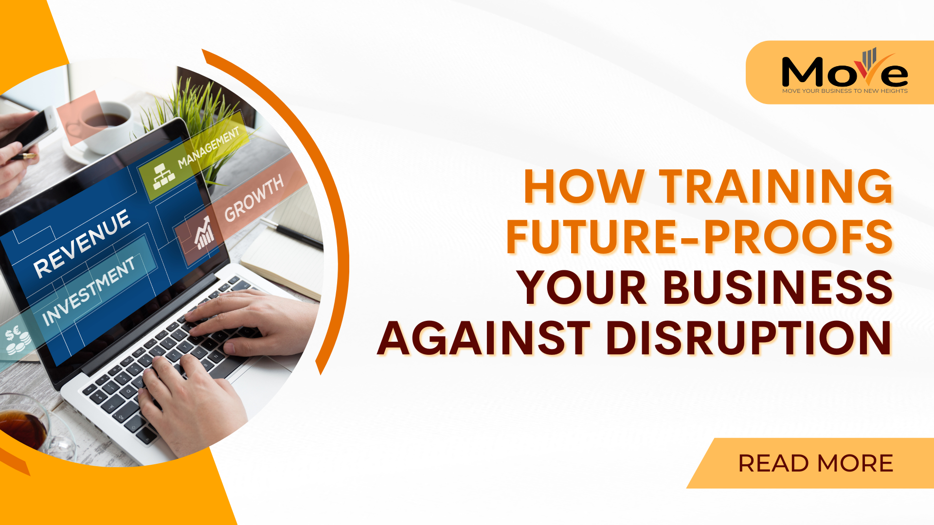 How Training Future-proofs Your Business Against Disruption