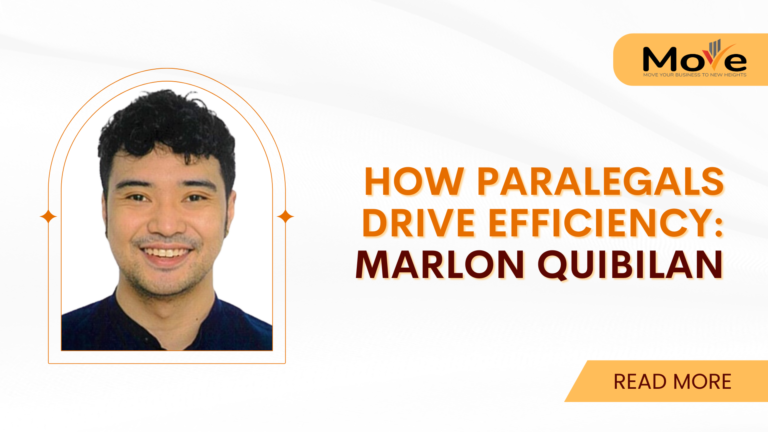 How Paralegals Drive Efficiency Marlon Quibilan