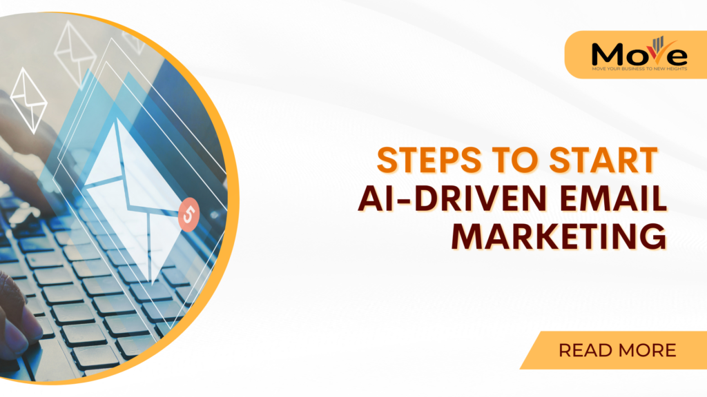 Steps to Start AI-Driven Email Marketing