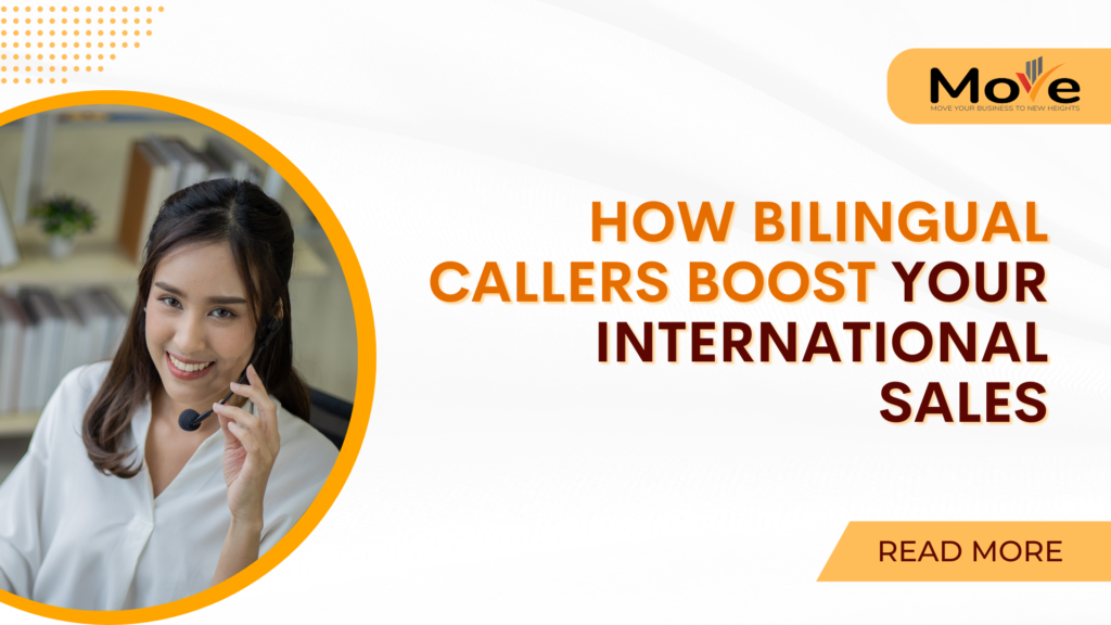 How Bilingual Callers Boost Your International Sales