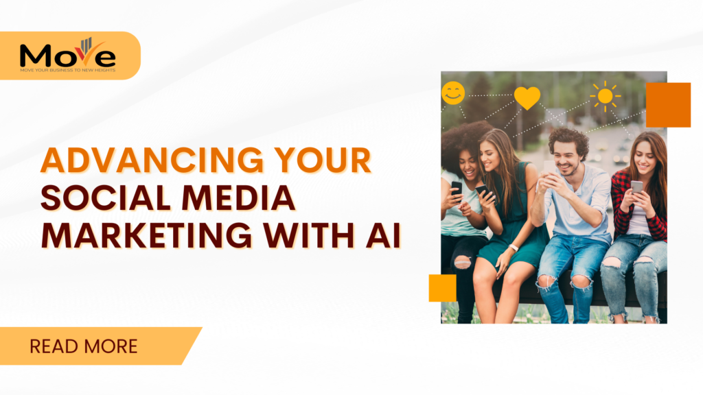 Advancing Your Social Media Marketing with AI