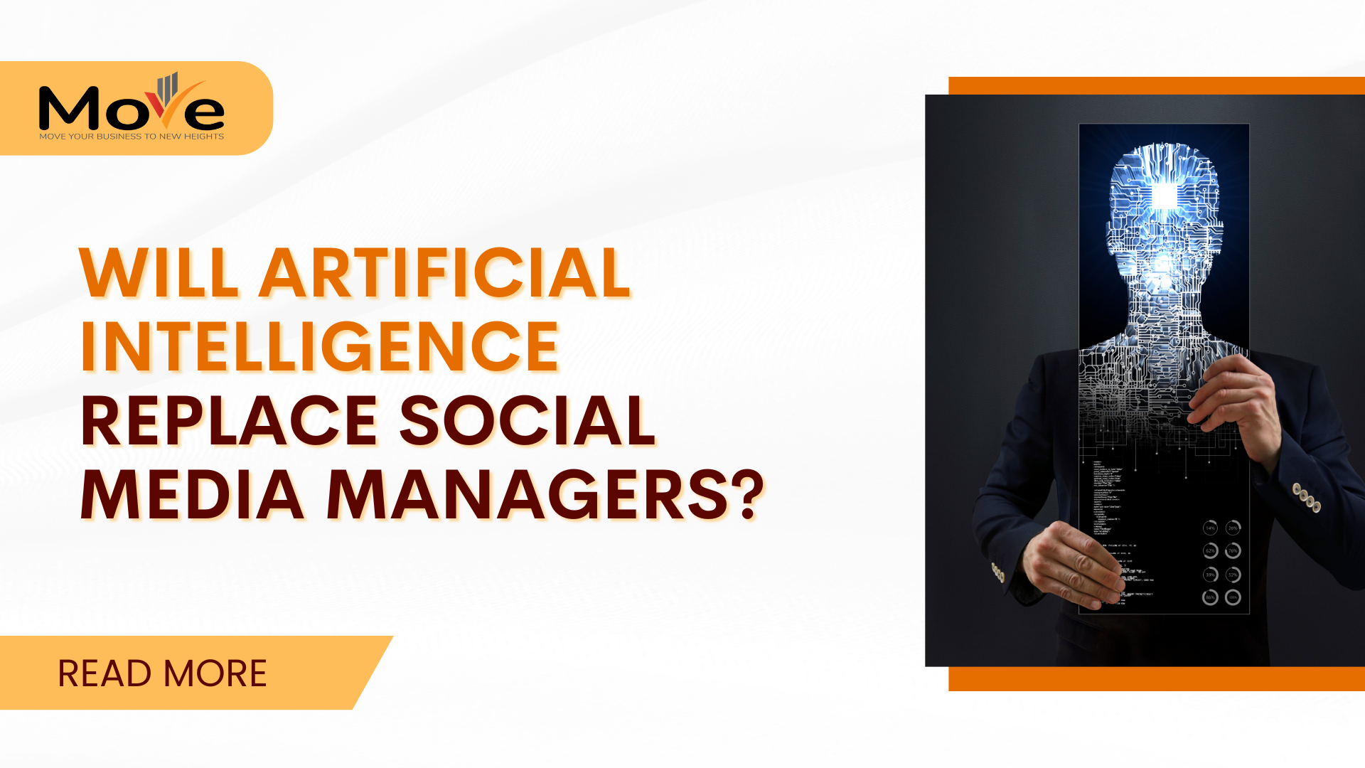 Will Artificial Intelligence Replace Social Media Managers?